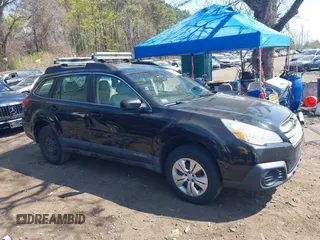 2013 Subaru Outback 2.5i with VIN 4S4BRBAC9D3265745, listed as a IAAI auction lot 42104582 with 150,332 mi miles. Bid and sale history available at carsss.com. Image 13.