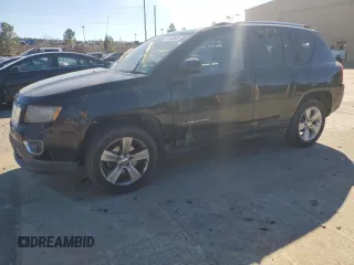 2015 Jeep Compass High Altitude Edition with VIN 1C4NJCEA9FD107152, listed as a Copart auction lot 47243965 with 150,565 mi miles and Clean Title. Bid and sale history available at carsss.com. Image 1.