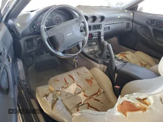 1991 Mitsubishi 3000GT z VIN JA3XE74C1MY014167, wystawiony jako Copart lot #48237235 z przebiegiem 140 445 mil mil oraz Tytuł czysty. Historia ofert i sprzedaży dostępna na DreamBid. Obrazek 8.