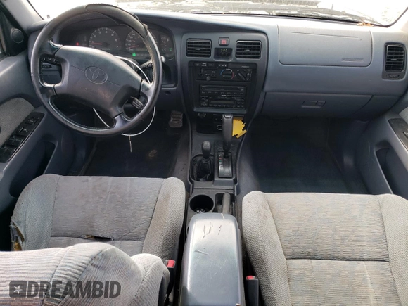 1999 Toyota 4Runner SR5 with VIN JT3HN86R2X0245132, listed as a Copart auction lot 77957964 with 241,861 mi miles and Clean title. Bid and sale history available at DreamBid. Image 8.