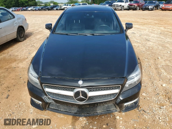 2014 Mercedes-Benz CLS 550 с VIN WDDLJ7DB4EA097001, выставлен на аукционе Copart как лот 60151955 с пробегом 112 675 миль миль и Списание • Salvage title. История ставок и продаж доступна на DreamBid. Изображение 5.