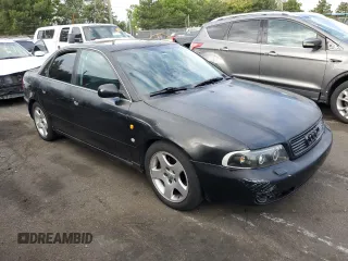 1998 Audi A4 с VIN WAUED68D0WA002304, выставлен на аукционе Copart как лот 67949964 с пробегом 217 072 миль миль и Списание • Salvage title. История ставок и продаж доступна на DreamBid. Изображение 4.