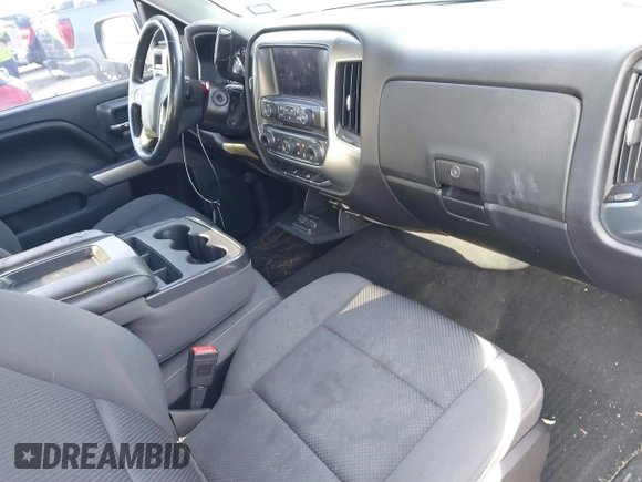 2015 Chevrolet Silverado 1500 LT with VIN 3GCPCREHXFG197272, listed as a IAAI auction lot 41755659 with 122,183 mi miles and . Bid and sale history available at DreamBid. Image 5.