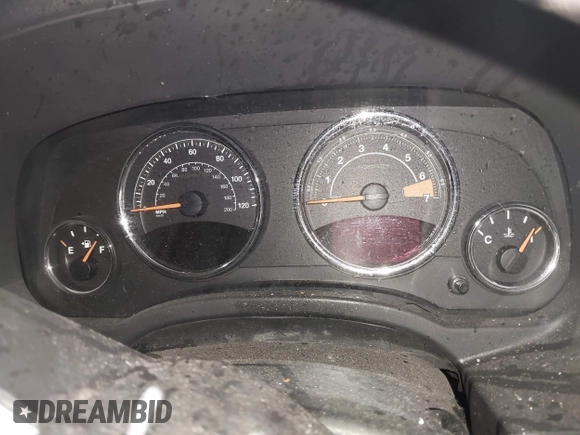 2016 Jeep Compass Latitude with VIN 1C4NJDEB7GD724176, listed as a IAAI auction lot 42051937 with 85,546 mi miles and . Bid and sale history available at DreamBid. Image 7.