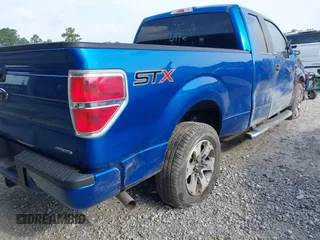 2014 Ford F-150 XL with VIN 1FTEX1CM0EKG29100, listed as a IAAI auction lot 42334851 with 129,545 mi miles and . Bid and sale history available at DreamBid. Image 17.
