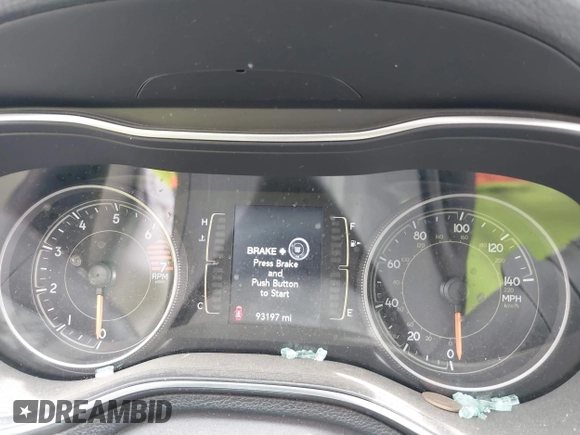 2021 Jeep Cherokee Latitude Plus with VIN 1C4PJMLB8MD147844, listed as a IAAI auction lot 42073064 with 93,197 mi miles and . Bid and sale history available at DreamBid. Image 7.