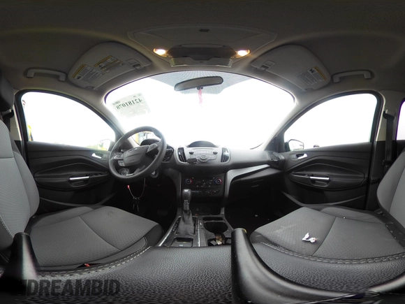 2017 Ford Escape SE with VIN 1FMCU9GD3HUD90154, listed as a IAAI auction lot 42181078 with 106,143 mi miles and . Bid and sale history available at DreamBid. Image 18.