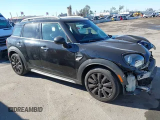 2019 MINI Countryman Cooper z VIN WMZYS7C56K3J05107, wystawiony jako IAAI lot #41331512 z przebiegiem 64 089 mil mil oraz . Historia ofert i sprzedaży dostępna na DreamBid. Obrazek 14.