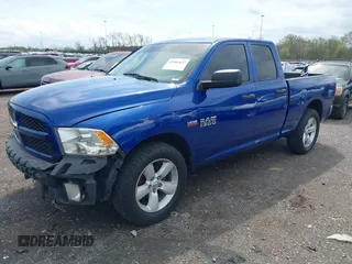 2014 Ram 1500 Tradesman with VIN 1C6RR7FT7ES274421, listed as a IAAI auction lot 41906832 with 138,912 mi miles and . Bid and sale history available at DreamBid. Image 18.