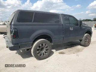 2004 Ford F-150 XL with VIN 1FTRF12W44NA16188, listed as a Copart auction lot 47353185 with 253,561 mi miles and Non Repairable. Bid and sale history available at carsss.com. Image 3.