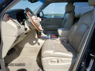 2015 Infiniti QX80 z VIN JN8AZ2NE3F9086651, wystawiony jako Copart lot #54015875 z przebiegiem 137 015 mil mil oraz Szkoda całkowita • Salvage title. Historia ofert i sprzedaży dostępna na DreamBid. Obrazek 7.