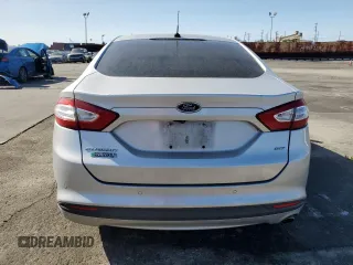 2016 Ford Fusion Energi SE Luxury with VIN 3FA6P0PU0GR348704, listed as a Copart auction lot 51478595 with 89,910 mi miles and Salvage Title. Bid and sale history available at carsss.com. Image 6.