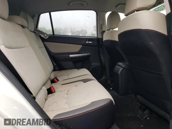 2016 Subaru Crosstrek Premium with VIN JF2GPABC4G8268571, listed as a Copart auction lot 61237445 with 122,584 mi miles and Salvage title. Bid and sale history available at DreamBid. Image 11.