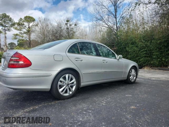 2005 Mercedes-Benz E-Class 3.2L CDI with VIN WDBUF26J45A731767, listed as a Copart auction lot 44841585 with 143,746 mi miles and Clean Title. Bid and sale history available at carsss.com. Image 4.