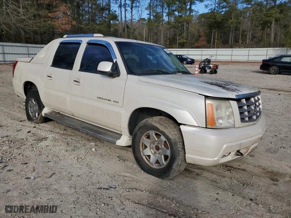 2006 Cadillac Escalade EXT with VIN 3GYEK62N26G219505, listed as a Copart auction lot 86090574 with 253,488 mi miles and Clean Title. Bid and sale history available at carsss.com. Image 4.