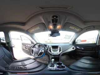 2015 GMC Terrain SLT with VIN 2GKFLXE39F6317888, listed as a IAAI auction lot 41723714 with 91,583 mi miles and . Bid and sale history available at carsss.com. Image 18.