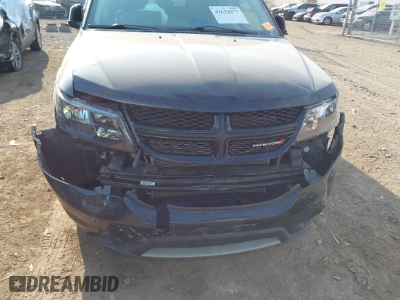 2018 Dodge Journey GT with VIN 3C4PDCEG1JT379931, listed as a IAAI auction lot 42612077 with 74,828 mi miles and . Bid and sale history available at DreamBid. Image 6.