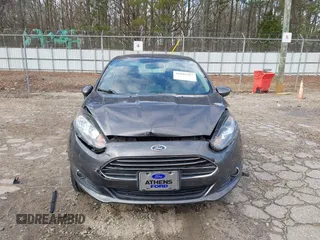 2019 Ford Fiesta SE with VIN 3FADP4BJ6KM124449, listed as a IAAI auction lot 41845317 with 66,416 mi miles. Bid and sale history available at carsss.com. Image 13.