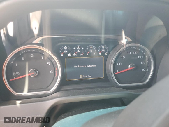 2020 Chevrolet Silverado 1500 High Country with VIN 1GCUYHEL9LZ377390, listed as a Copart auction lot 63809684 with 0 mi miles and Clean Title. Bid and sale history available at carsss.com. Image 9.