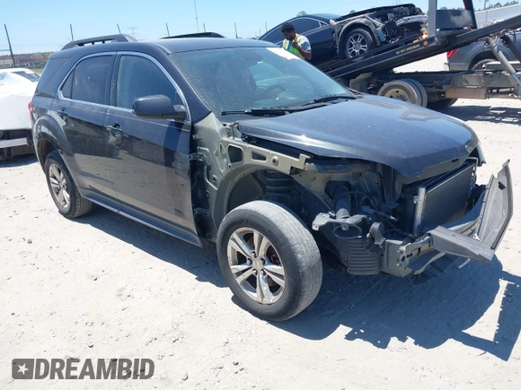 2012 Chevrolet Equinox 1LT z VIN 2GNALDEK1C6156368, wystawiony jako IAAI lot #42323337 z przebiegiem 257 331 mil mil oraz . Historia ofert i sprzedaży dostępna na DreamBid. Obrazek 1.