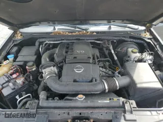 2012 Nissan Pathfinder SV with VIN 5N1AR1NB4CC633335, listed as a Copart auction lot 47575745 with 107,509 mi miles and Salvage Title. Bid and sale history available at carsss.com. Image 14.