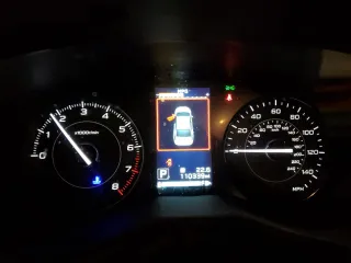 2021 Subaru Impreza z VIN 4S3GTAB64M3702839, wystawiony jako Copart lot #50963395 z przebiegiem 110 339 mil mil oraz Nie do naprawy • Non repairable. Historia ofert i sprzedaży dostępna na DreamBid. Obrazek 9.