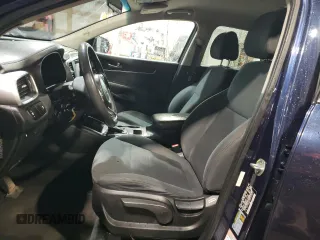 2016 Kia Sorento LX with VIN 5XYPG4A32GG165630, listed as a Copart auction lot 51826715 with 177,196 mi miles and Clean Title. Bid and sale history available at carsss.com. Image 7.