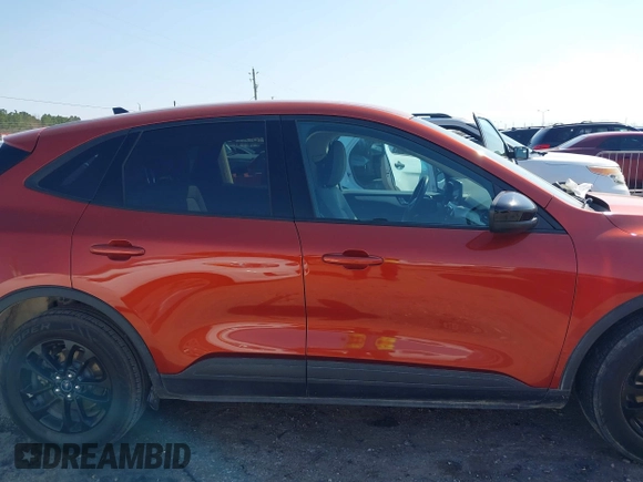 2020 Ford Escape SE Sport Hybrid with VIN 1FMCU0BZ0LUB13968, listed as a IAAI auction lot 41684447 with 101,299 mi miles and . Bid and sale history available at DreamBid. Image 13.