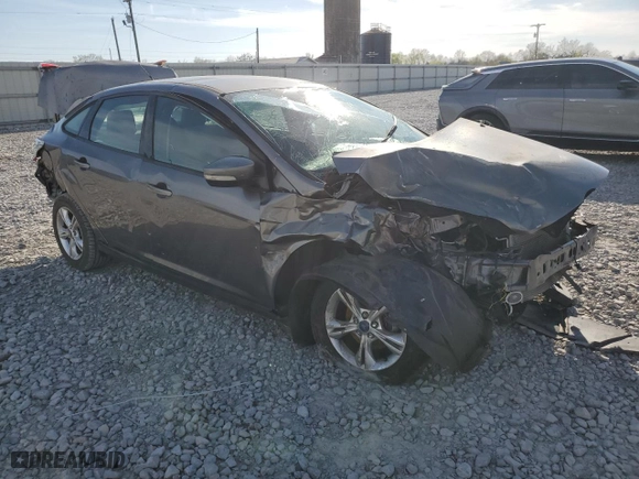 2013 Ford Focus SE with VIN 1FADP3F22DL368939, listed as a Copart auction lot 49710045 with 77,308 mi miles and Salvage Title. Bid and sale history available at carsss.com. Image 4.