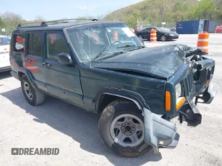 1999 Jeep Cherokee Sport with VIN 1J4FF68S7XL538831, listed as a IAAI auction lot 42101903 with 255,734 mi miles and . Bid and sale history available at DreamBid. Image 1.