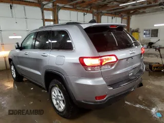 2020 Jeep Grand Cherokee Laredo E with VIN 1C4RJFAG7LC142769, listed as a Copart auction lot 77787474 with 221,036 mi miles and Clean Title. Bid and sale history available at carsss.com. Image 2.