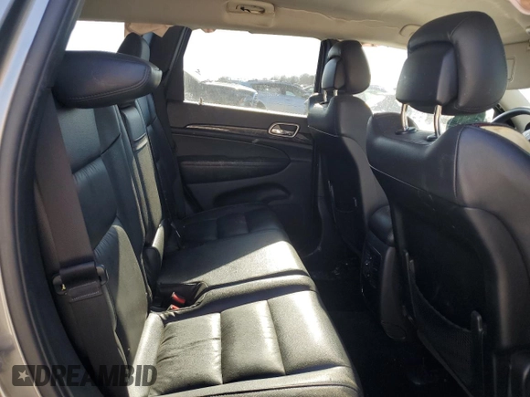 2012 Jeep Grand Cherokee Laredo with VIN 1C4RJEAG0CC299568, listed as a Copart auction lot 80455464 with 98,540 mi miles and Salvage Title. Bid and sale history available at carsss.com. Image 11.