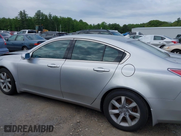 2012 Acura TL Auto z VIN 19UUA8F29CA022178, wystawiony jako IAAI lot #42296760 z przebiegiem 161 930 mil mil oraz . Historia ofert i sprzedaży dostępna na DreamBid. Obrazek 14.