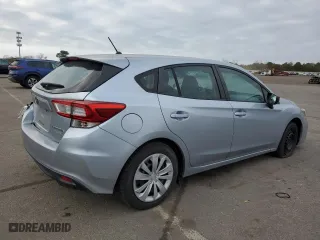 2017 Subaru Impreza with VIN 4S3GTAA65H1716610, listed as a Copart auction lot 48934385 with 71,099 mi miles and Salvage Title. Bid and sale history available at carsss.com. Image 3.
