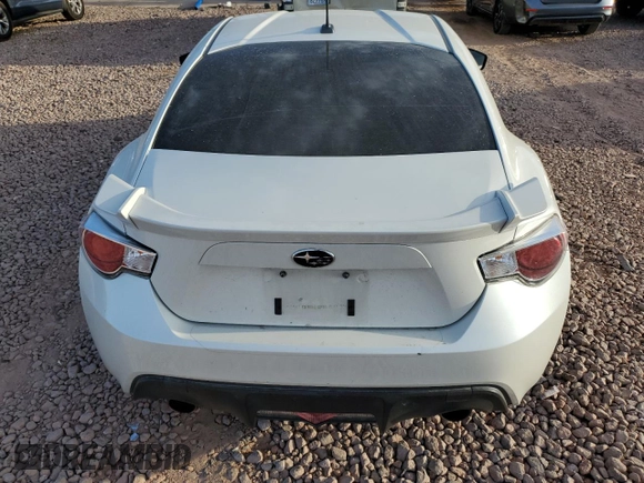 2013 Subaru BRZ Limited with VIN JF1ZCAC1XD1613791, listed as a Copart auction lot 52211535 with 118,045 mi miles and Salvage Title. Bid and sale history available at carsss.com. Image 10.