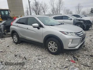 2019 Mitsubishi Eclipse Cross ES z VIN JA4AS3AA2KZ035154, wystawiony jako Copart lot #52603535 z przebiegiem 105 127 mil mil oraz Czysty tytuł • Clean title. Historia ofert i sprzedaży dostępna na DreamBid. Obrazek 4.