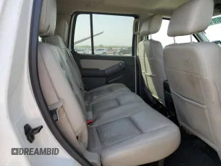 2008 Ford Explorer XLT with VIN 1FMEU63E58UB28366, listed as a Copart auction lot 49701685 with 225,584 mi miles and Salvage Title. Bid and sale history available at carsss.com. Image 10.