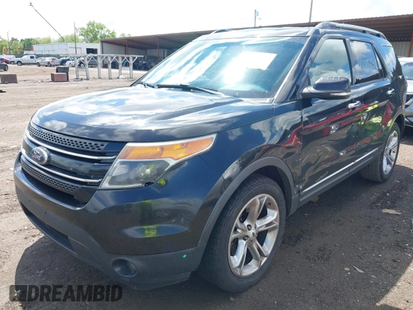2015 Ford Explorer Limited z VIN 1FM5K8F88FGC69323, wystawiony jako IAAI lot #42254308 z przebiegiem 309 905 mil mil oraz . Historia ofert i sprzedaży dostępna na DreamBid. Obrazek 17.