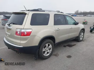 2011 GMC Acadia SLE with VIN 1GKKRPED4BJ317767, listed as a IAAI auction lot 42002521 with 196,405 mi miles. Bid and sale history available at carsss.com. Image 4.