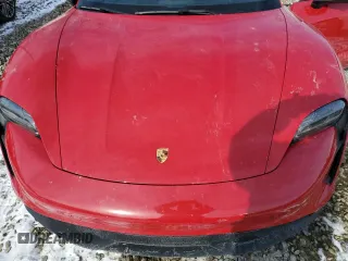 2021 Porsche Taycan 4S with VIN WP0AB2Y12MSA42674, listed as a Copart auction lot 42184295 with Not provided miles and Salvage title. Bid and sale history available at DreamBid. Image 12.
