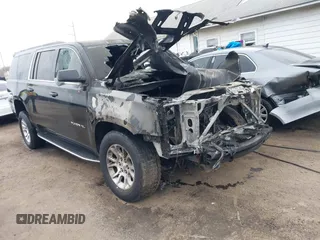 2016 GMC Yukon XL SLT z VIN 1GKS2GKC9GR166658, wystawiony jako IAAI lot #41781973 z przebiegiem Nie podano mil oraz . Historia ofert i sprzedaży dostępna na DreamBid. Obrazek 1.