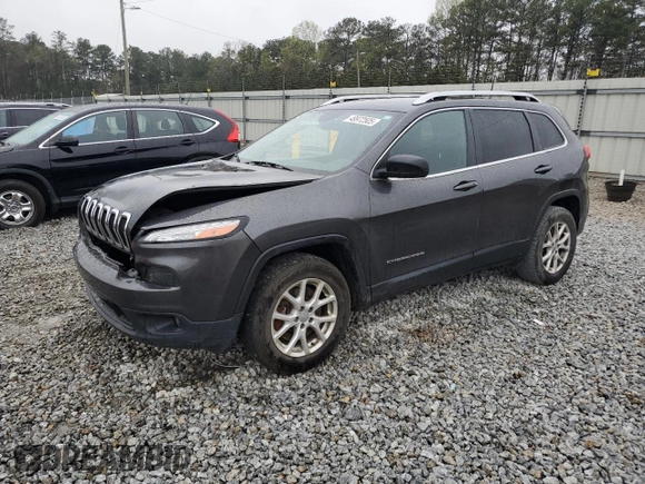 2017 Jeep Cherokee Latitude с VIN 1C4PJMCB8HW530810, выставлен на аукционе Copart как лот 49972505 с пробегом 149 723 миль миль и Списание • Salvage title. История ставок и продаж доступна на DreamBid. Изображение 1.
