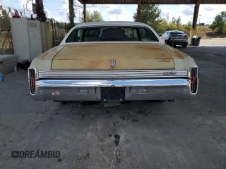 1972 Chevrolet Monte Carlo z VIN 1H57J2L567411, wystawiony jako Copart lot #72465014 z przebiegiem 83 239 mil mil oraz Szkody całkowita. Historia ofert i sprzedaży dostępna na DreamBid. Obrazek 6.