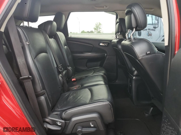 2013 Dodge Journey SXT with VIN 3C4PDCBG2DT711979, listed as a Copart auction lot 51947805 with 153,080 mi miles and Clean Title. Bid and sale history available at carsss.com. Image 11.