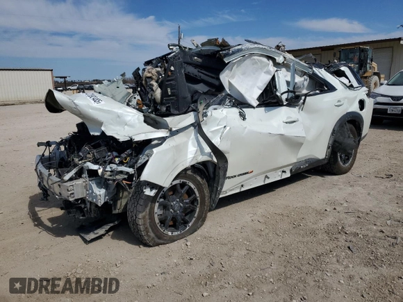 2023 Nissan Pathfinder Rock Creek with VIN 5N1DR3BD4PC263895, listed as a Copart auction lot 47092485 with Not provided miles and Non repairable. Bid and sale history available at DreamBid. Image 1.
