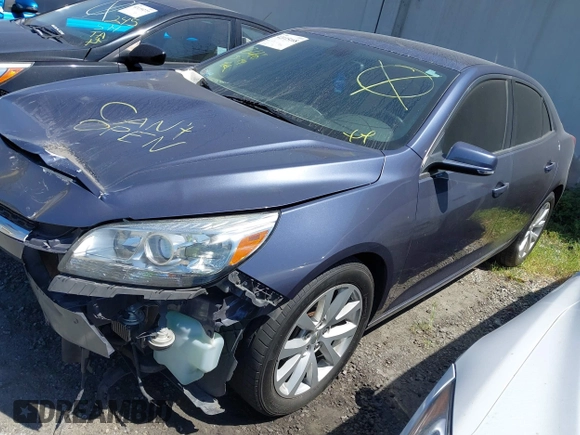 2015 Chevrolet Malibu LT with VIN 1G11D5SL2FF222860, listed as a IAAI auction lot 42115168 with 141,508 mi miles and . Bid and sale history available at DreamBid. Image 2.
