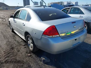 2010 Chevrolet Impala LT with VIN 2G1WB5EN0A1136231, listed as a IAAI auction lot 41770548 with 132,073 mi miles and . Bid and sale history available at DreamBid. Image 3.