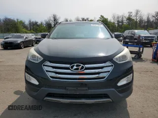 2014 Hyundai Santa Fe с VIN 5XYZUDLB1EG168635, выставлен на аукционе Copart как лот 59431885 с пробегом 128 135 миль миль и Чистый • Clean title. История ставок и продаж доступна на DreamBid. Изображение 5.