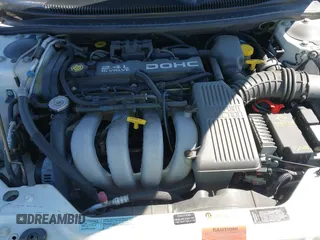 1996 Chrysler Sebring with VIN 3C3EL45X2TT307062, listed as a IAAI auction lot 41683313 with 37,004 mi miles and . Bid and sale history available at DreamBid. Image 10.