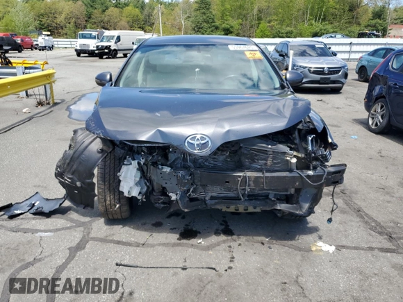 2009 Toyota Venza with VIN 4T3BK11A29U006455, listed as a Copart auction lot 55967625 with 115,120 mi miles and Salvage title. Bid and sale history available at DreamBid. Image 5.
